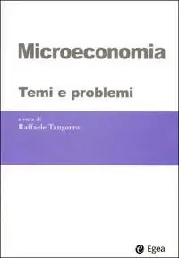 Veilige Betaling Microeconomia. Temi e problemi