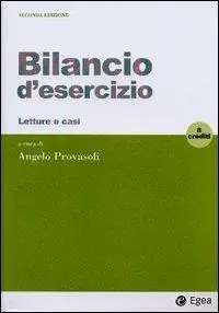 Bilancio d‘esercizio. Letture e casi. 8 crediti Speciale Aanbieding