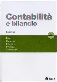 Contabilità e bilancio. Esercizi. 8 crediti Laatste Versie