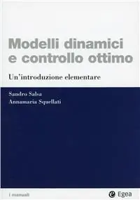 Betaalbaar Modelli dinamici e controllo ottimo. Un‘introduzione elementare