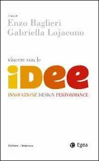 Flitsaanbieding Vincere con le idee. Innovazione, design, performance
