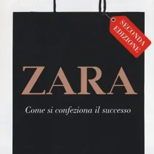 Zara. Come si confeziona il successo Shop Nu