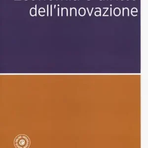 Economia e diritto dell‘innovazione Op = Op