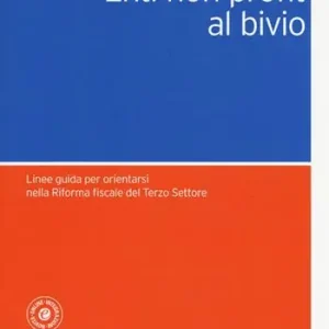 Enti non profit al bivio. Linee guida per orientarsi nella riforma fiscale del Terzo Settore. Con aggiornamento online Actieprijs