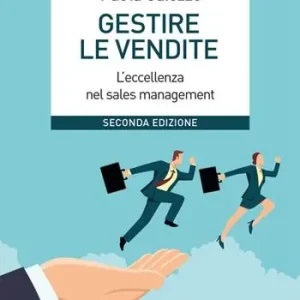 Gestire le vendite. L‘eccellenza nel sales management Flitsaanbieding