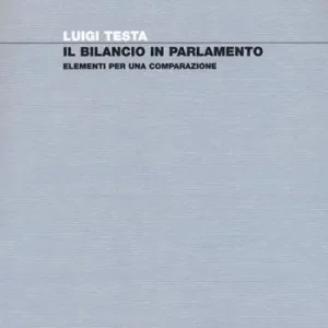 Il bilancio in parlamento. Elementi per una comparazione Express Levering