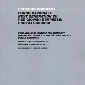 Express Levering Fondo nazionale Next Generation EU per giovani e imprese profili giuridici
