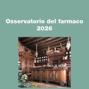 Beperkt Aanbod Osservatorio del farmaco 2026