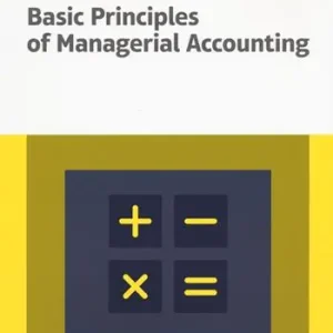 Basic principles of managerial accounting Laatste Versie