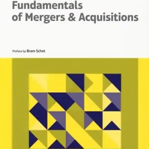 Meest Verkocht Fundamentals of mergers & acquisitions