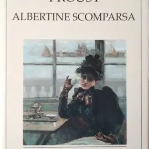 Favoriet Albertine scomparsa