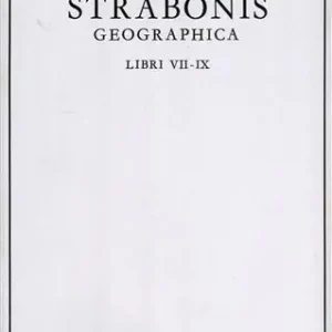 Beperkte Voorraad Strabonis geographica. Vol. 3