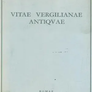 Vitae vergilianae antiquae Op = Op