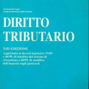 Aanbieding Diritto tributario