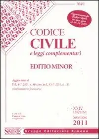 Laatste Kans Codice civile e leggi complementari. Ediz. minor