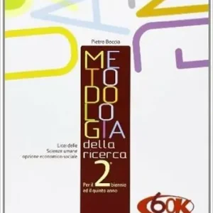 Alleen Vandaag Metodologia della ricerca. Per le Scuole superiori. Con espansione online