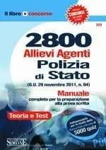 Direct Beschikbaar 2800 allievi agenti Polizia di Stato. Manuale