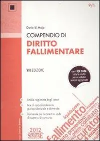 Compendio di diritto fallimentare Op = Op