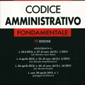 Codice amministrativo fondamentale Koop Online