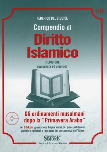 Compendio di diritto islamico. Con CD-ROM Beperkte Voorraad