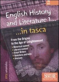 Lage Kosten English history and literature. Vol. 1