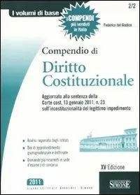 Compendio di diritto costituzionale Hete Deal