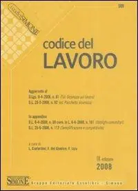Beperkt Aanbod Codice del lavoro