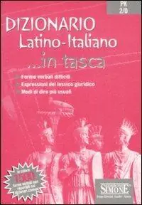 Dagaanbieding Dizionario. Latino-italiano