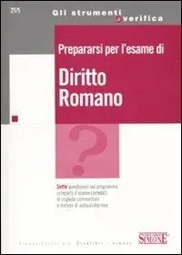 Gereduceerde Prijs Prepararsi per l‘esame di diritto romano