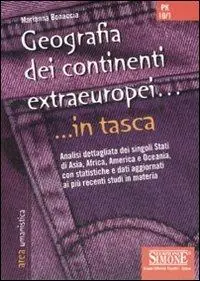 Fabrieksprijs Geografia dei continenti extraeuropei