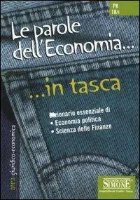 Dagaanbieding Le parole dell‘economia