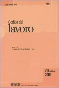 Beperkt Aanbod Codice del lavoro