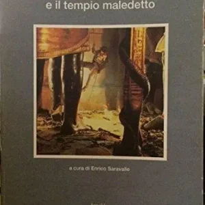Indiana Jones e il tempio maledetto Uitverkoop