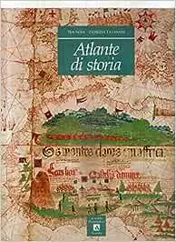 Bestel Nu Atlante di storia. Per le Scuole superiori