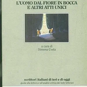 L‘ uomo dal fiore in bocca e altri atti unici Nieuw