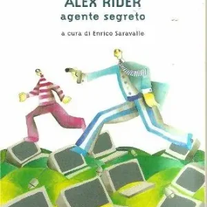 Exclusieve Aanbieding Alex Rider agente segreto. Per la Scuola media