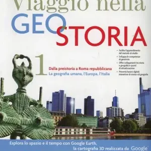 Viaggio nella geostoria. Per i Licei. Con e-book. Con espansione online. Vol. 1 Shop Nu