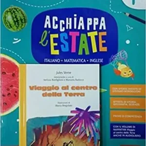Shop Nu Acchiappa l‘estate. Italiano Matematica Inglese. Per la 4ª classe elementare