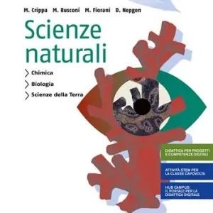 Actieprijs Scienze naturali. Per le Scuole superiori. Con e-book. Con espansione online. Vol. 2