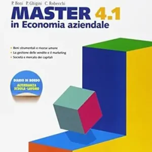 Aanbieding Master. Con diario. Per le Scuole superiori. Con e-book. Con espansione online. Vol. 2