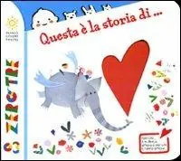 Fabrieksprijs Questa è la storia di.... Ediz. illustrata