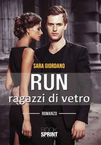 Run. Ragazzi di vetro Express Levering