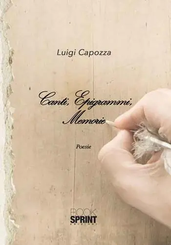 Canti, epigrammi, memorie Betaalbaar