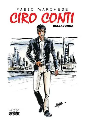 Ciro Conti. Belladonna Aanbieding