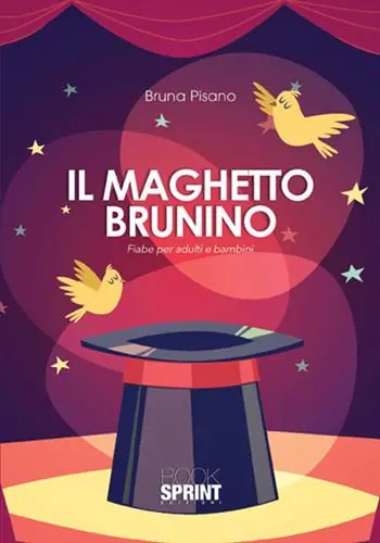 Gecertificeerd Il maghetto Brunino. Fiabe per adulti e bambini