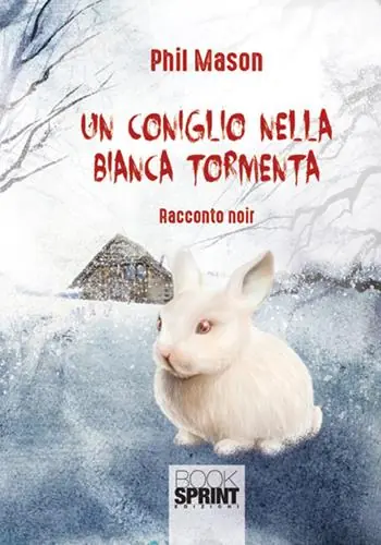 Koopje Un coniglio nella bianca tormenta