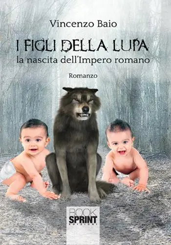 Hoge Kwaliteit I figli della lupa. La nascita dell‘Impero romano