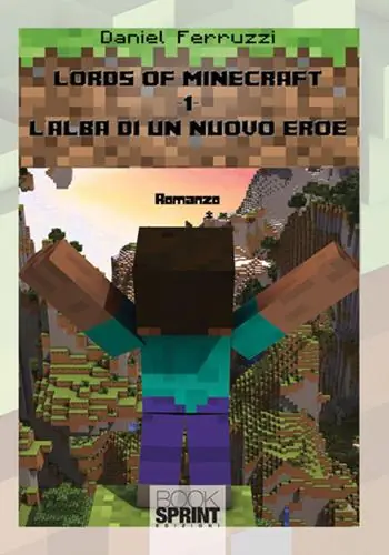 Weekendaanbieding L‘alba di un nuovo eroe. Lords of minecraft. Vol. 1