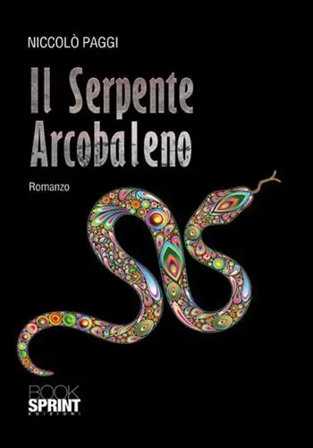 Snelle Levering Il serpente arcobaleno