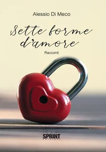 Laatste Versie Sette forme d‘amore